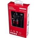 Modecom ZT-MC-CU2K-09-TC Черный/Красный Modecom ZT-MC-CU2K-09-TC Черный/Красный