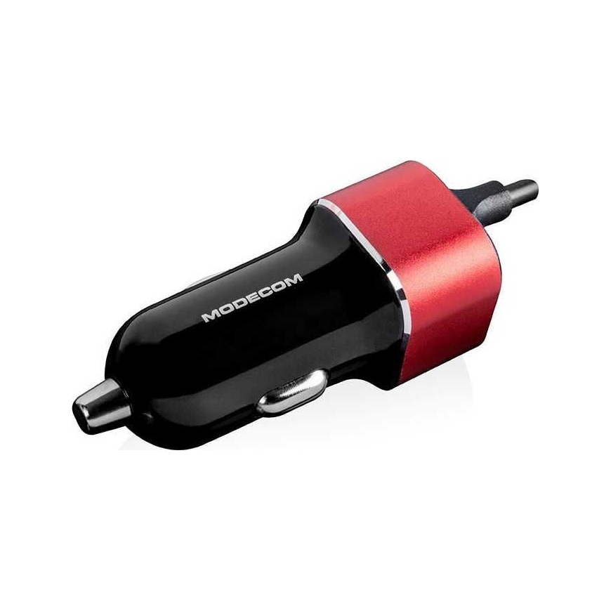 Modecom ZT-MC-CU2K-09-TC Must/Punane – 3
