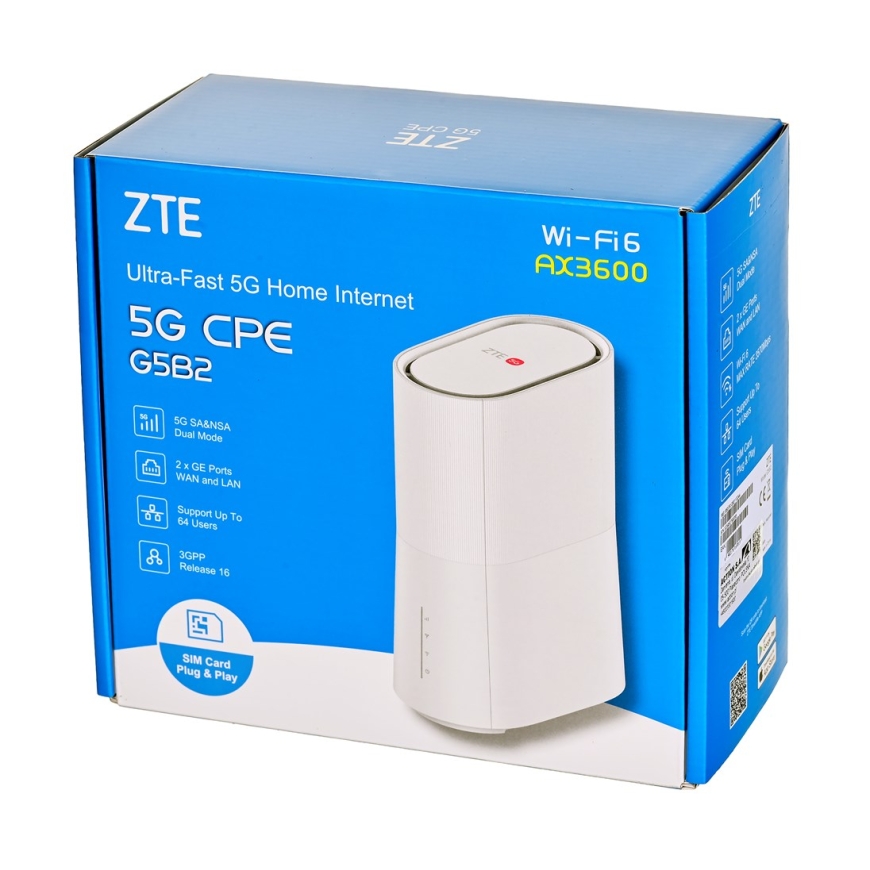 ZTE G5B2-reititin – 4