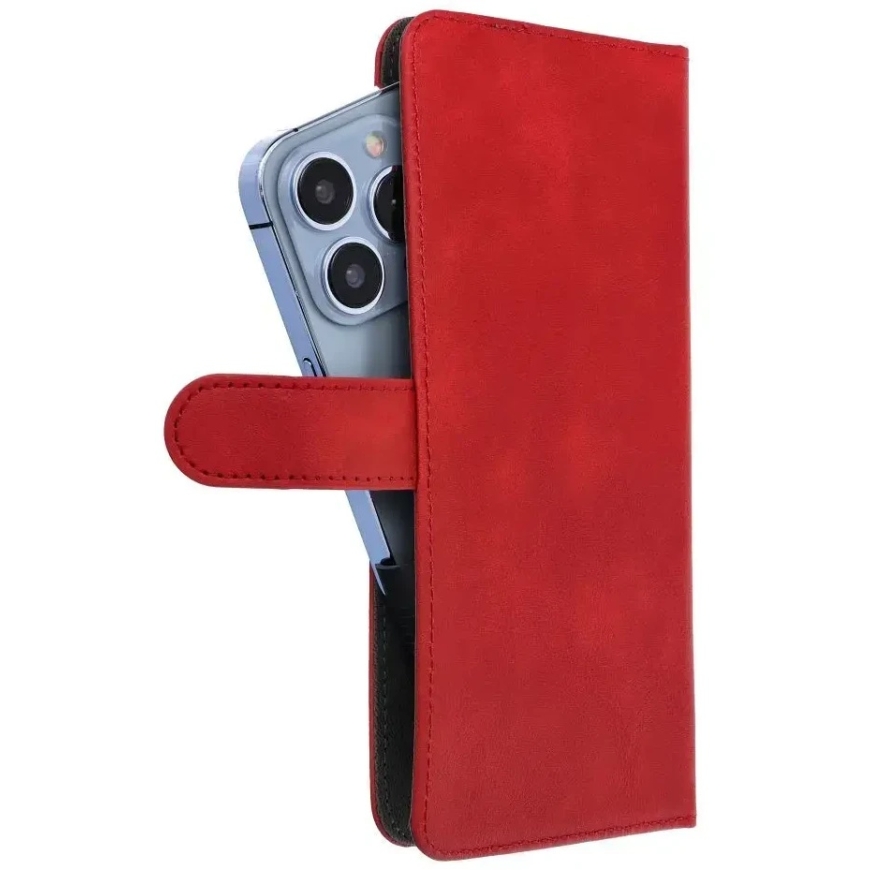 Oem Universal Book Case COMMON Size L for Apple iPhone 6 PLUS / 7 PLUS / 8 PLUS / XS MAX / 11 PRO MAX / Samsung Galaxy S20 FE / – 3