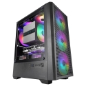 Mars Gaming MCVECTOR computer case Mini Tower Black Mars Gaming MCVECTOR computer case Mini Tower Black