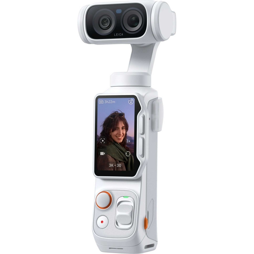 Insta360 Luna Ultra Creator Bundle Tähtivalkoinen