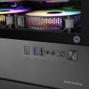 Mars Gaming MCVECTOR computer case Mini Tower Black Mars Gaming MCVECTOR computer case Mini Tower Black