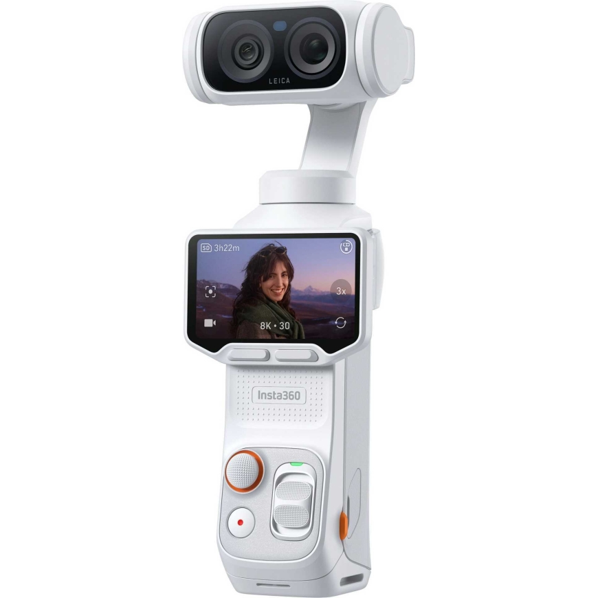 Insta360 Luna Ultra Creator Bundle Звёздный Белый – 4
