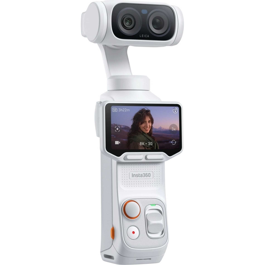 Insta360 Luna Ultra Creator Bundle Zvaigžņu Baltais – 5