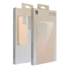 Riff Glossy MagSafe iPhone 17 Pro Max Auksinis