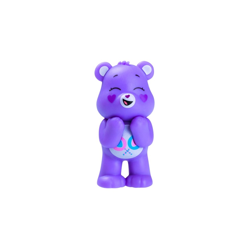 CARE BEARS S1 FIGUURI - 3 PAKK (ASSORTIMEND) – 5