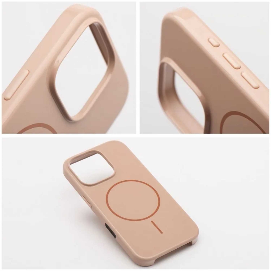Riff Glossy MagSafe iPhone 17 Pro Max Kulta – 4
