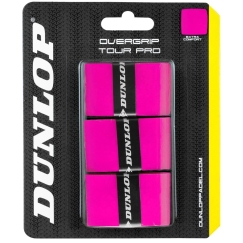 Padel-mailan päällinen TOUR PRO 3kpl. vaaleanpunainen