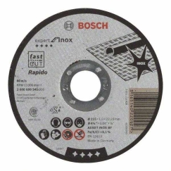 Bosch Rapido suora leikkuri 115mm