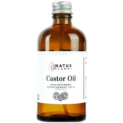 "Natur Planet" ricīna eļļa, 100 ml