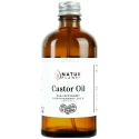 "Natur Planet" castor oil, 100 ml "Natur Planet" castor oil, 100 ml