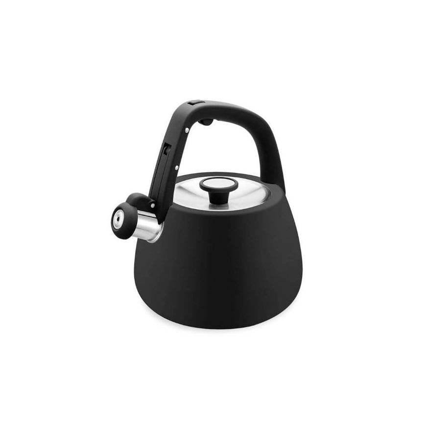 2.5L MR-1318-BLACK MAESTRO tējkanna