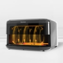 Taurus 3-in-1 Ilmaa frittaava uuni, pizzatehose ja grilli
