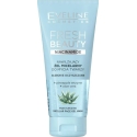 Eveline Cosmetics kosteuttava misellipuhdistusaine Fresh Beauty niatsiinilla 150ml Eveline Cosmetics kosteuttava misellipuhdistusaine Fresh Beauty niatsiinilla 150ml
