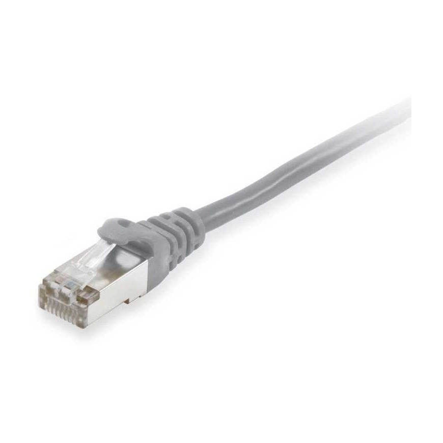EQUIP Patchcord Cat6 SFTP PIMF HF 20 m Grey (605509) – 3