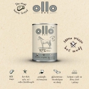 OLLO Pure Horse Mono - märg koeratoit - 850g OLLO Pure Horse Mono - märg koeratoit - 850g