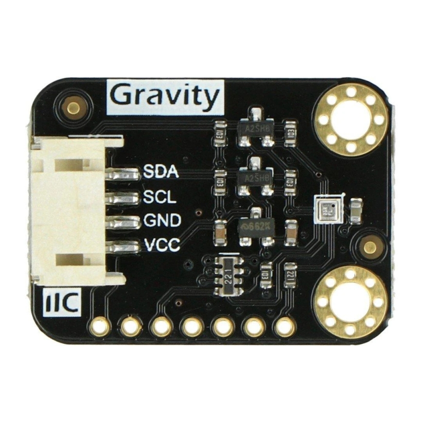 DFRobot Gravity, digital barometer, pressure and altitude sensor 1250hPa I2C/SPI 3.3-5.5V – 2