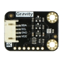 DFRobot Gravity, skaitmeninis barometras, slėgio ir aukščio jutiklis 1250hPa I2C/SPI 3.3-5.5V DFRobot Gravity, skaitmeninis barometras, slėgio ir aukščio jutiklis 1250hPa I2C/SPI 3.3-5.5V