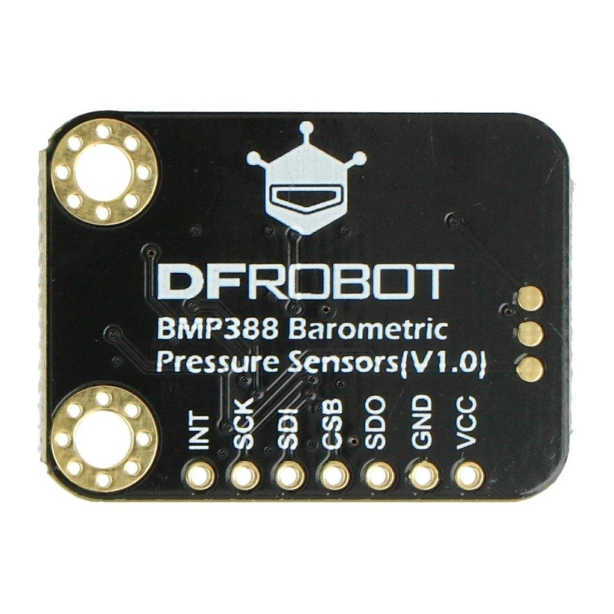 DFRobot Gravity, digital barometer, pressure and altitude sensor 1250hPa I2C/SPI 3.3-5.5V – 3