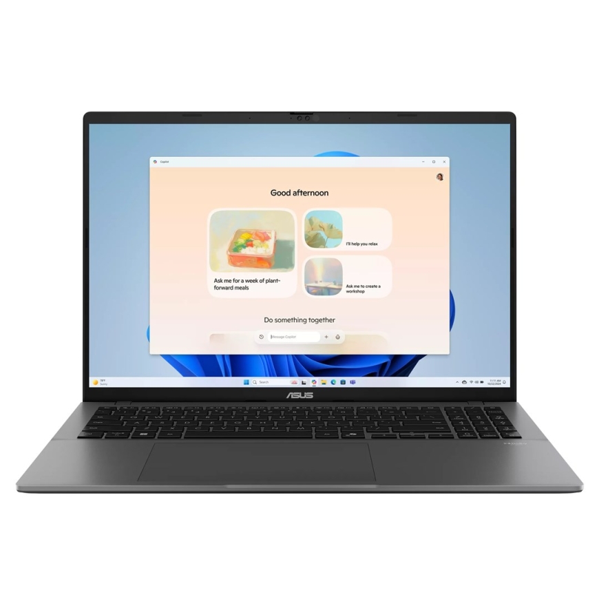 ASUS Vivobook S16 S3607VA-RP147W Core 7 240H 16,0" WUXGA IPS-tasoinen näyttö 144Hz 300 nits AG 16GB DDR5 512GB SSD Intel UHD Gra – 2