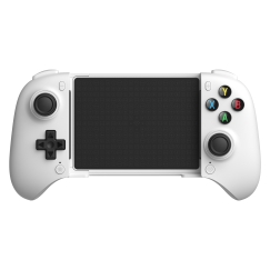 8bitdo Mobile Gaming Controller mobiilipeliohjain, valkoinen