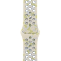 Apple 46-мм светло-кремовый ремешок Nike Sport Band M/L Apple 46-мм светло-кремовый ремешок Nike Sport Band M/L