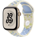 Apple 46 mm kreminis Nike Sport Band M/L