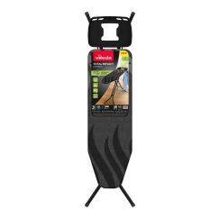 Vileda Total Reflect Ultimate M Ironing Board (Black)