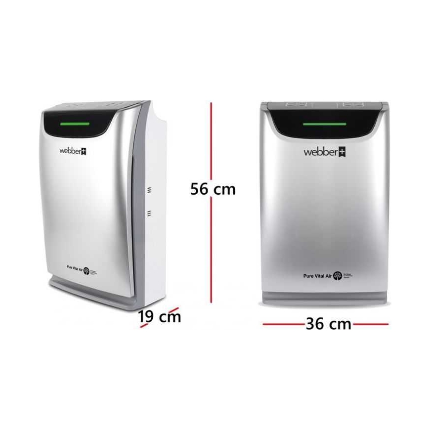 Webber AP9405 – 4