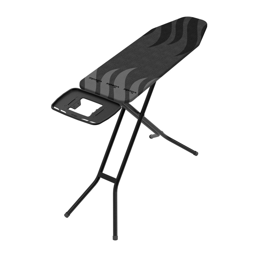 Vileda Total Reflect Ultimate M silityslauta (musta) – 2