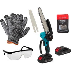BLOW 21V cordless hand-held chainsaw