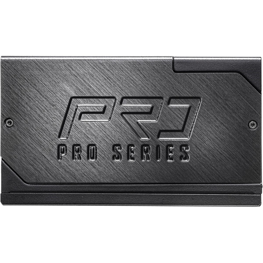 Asrock PRO-M850G 850W 80 PLUS Gold maitinimo blokas – 5
