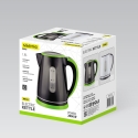 Maestro MR-058-Black Electric Kettle 1.8 L Maestro MR-058-Black Electric Kettle 1.8 L