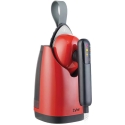 Zyle Garment Steamer plus Iron 2 in 1, ZY904GSR, red Zyle Garment Steamer plus Iron 2 in 1, ZY904GSR, red