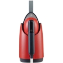 Zyle Garment Steamer plus Iron 2 in 1, ZY904GSR, red Zyle Garment Steamer plus Iron 2 in 1, ZY904GSR, red