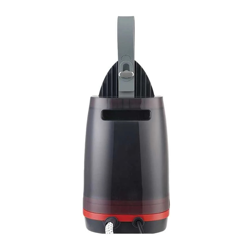 Zyle Garment Steamer pluss triik 2 ühes, ZY904GSR, punane – 3