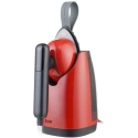Zyle Garment Steamer plus Iron 2 in 1, ZY904GSR, red Zyle Garment Steamer plus Iron 2 in 1, ZY904GSR, red