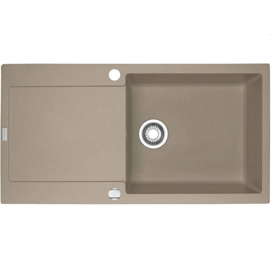 Кухонная раковина Franke Maris из композитного камня, MRG 611-100 XL, Cashmere – 4