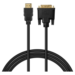 Savio CL-212 HDMI kabelis 1.8 m HDMI tips A (standarta) melns