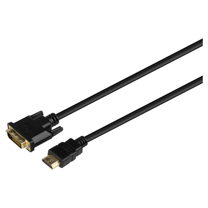 Savio CL-212 HDMI-kaapeli 1,8 m HDMI Type A (Standard) Musta – 5
