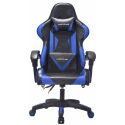 HAPPYGAME Gaming Chair 7911 black/blue HAPPYGAME Gaming Chair 7911 black/blue