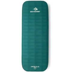 Savaime pripučiama kilimėlis SEA TO SUMMIT Comfort Deluxe Mat Rain Forest