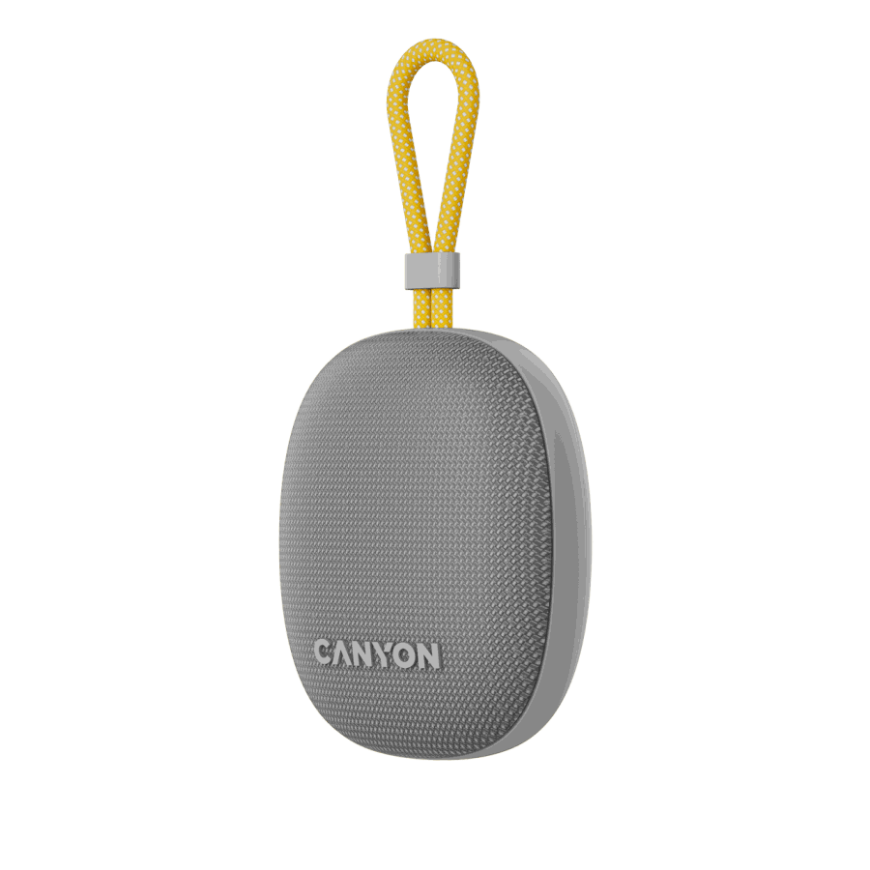 Canyon OnMove 12 5W Pelēks – 2