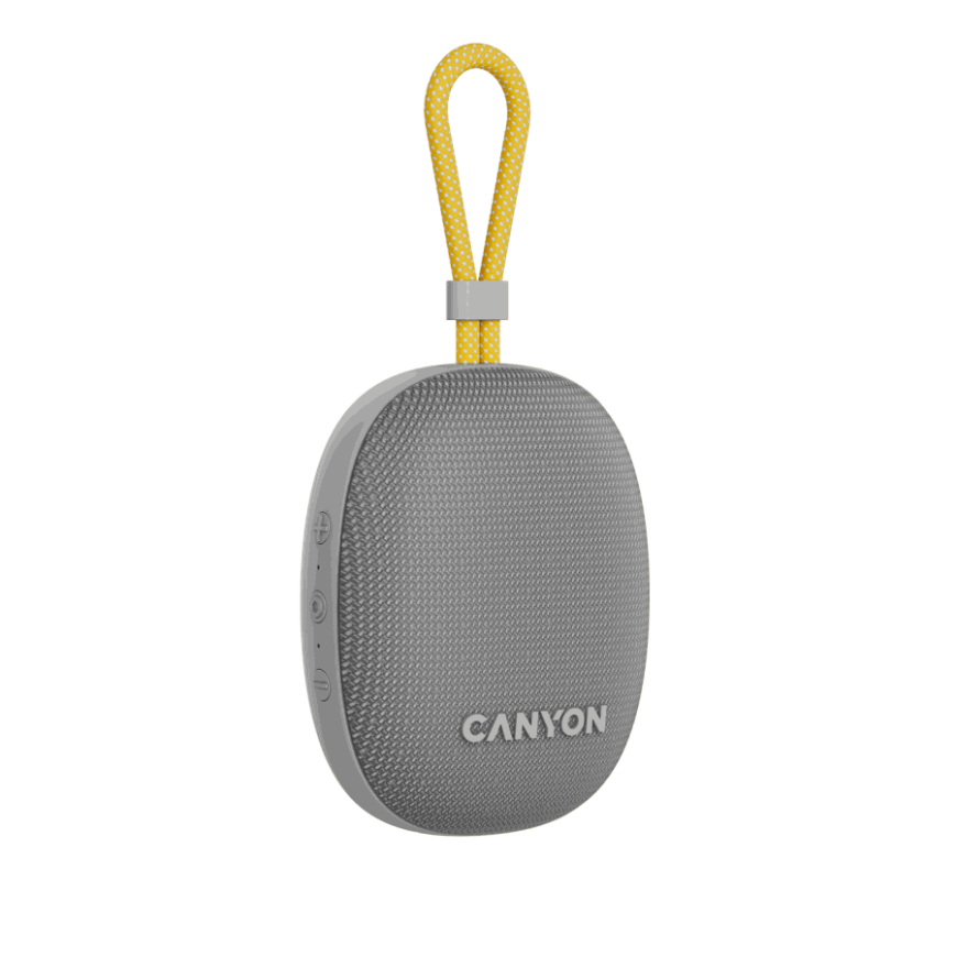 Canyon OnMove 12 5W Harmaa – 3