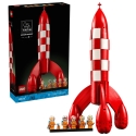 LEGO IDEAS 21367 Ракета на Луну Тинтина LEGO IDEAS 21367 Ракета на Луну Тинтина