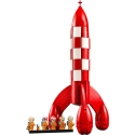 LEGO IDEAS 21367 Tintin Moon Rocket LEGO IDEAS 21367 Tintin Moon Rocket