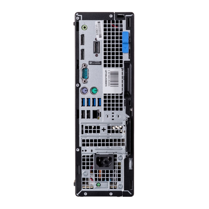 DELL OptiPlex 7090 i5-10505 16GB 256GB SSD SFF Win11pro Naudotas – 5