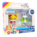 CREATURE CASES S1 ACTION AGENTS 7,5 CM - 2 PAKETTIA (VALIKOIMA) CREATURE CASES S1 ACTION AGENTS 7,5 CM - 2 PAKETTIA (VALIKOIMA)