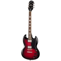 Epiphone SG Tribute Plus Cherry Burst - sähkökitarat